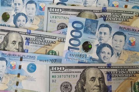9.99 dollars to philippine peso|Peso may rise further as Powell signals Sept. cut.